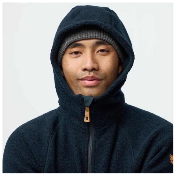 Fjällräven - Kaitum Fleece - Wolljacke