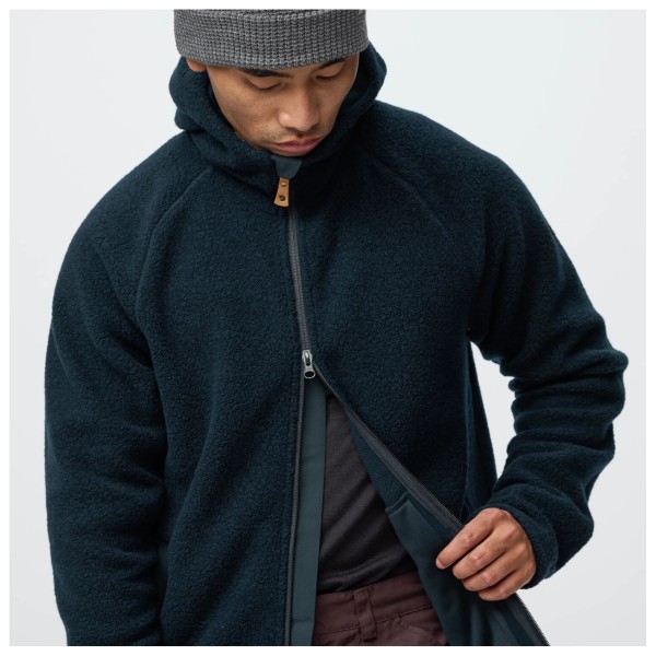 Fjällräven - Kaitum Fleece - Wolljacke