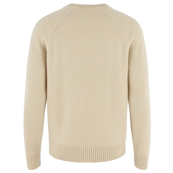 Fjällräven - Logo Knit Sweater - Pull en laine