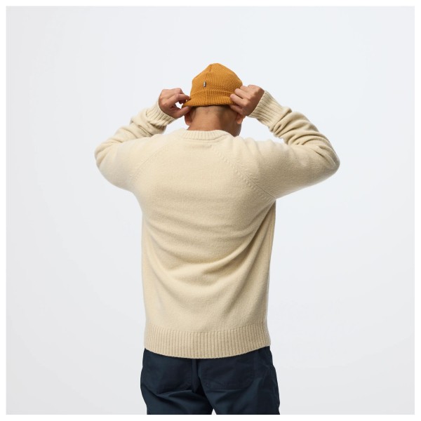 Fjällräven - Logo Knit Sweater - Pull en laine