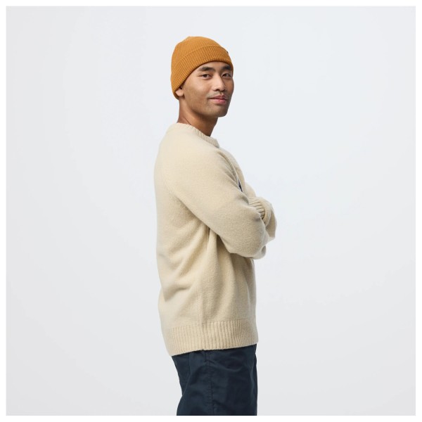 Fjällräven - Logo Knit Sweater - Pull en laine