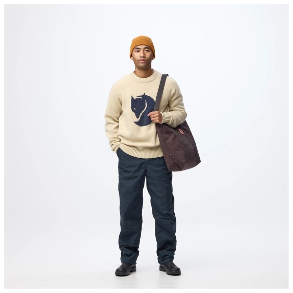 Fjällräven - Logo Knit Sweater - Pull en laine