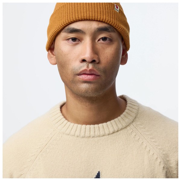 Fjällräven - Logo Knit Sweater - Pull en laine