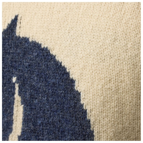 Fjällräven - Logo Knit Sweater - Pull en laine