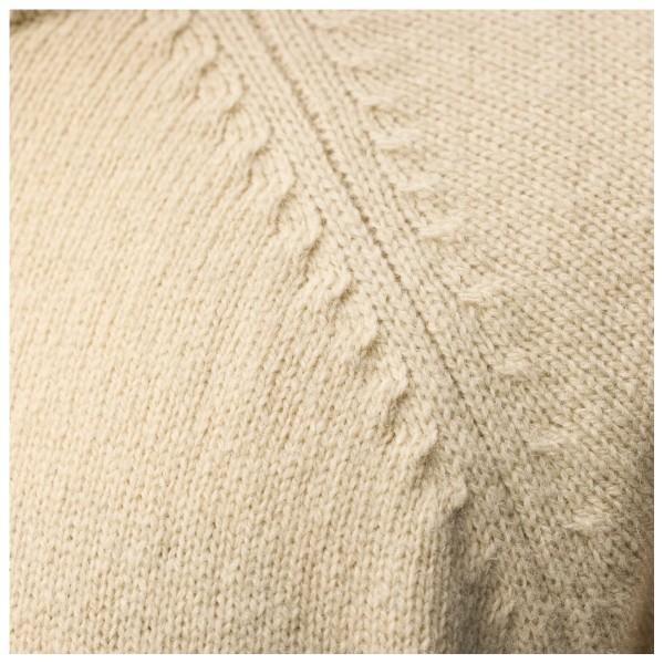 Fjällräven - Logo Knit Sweater - Pull en laine