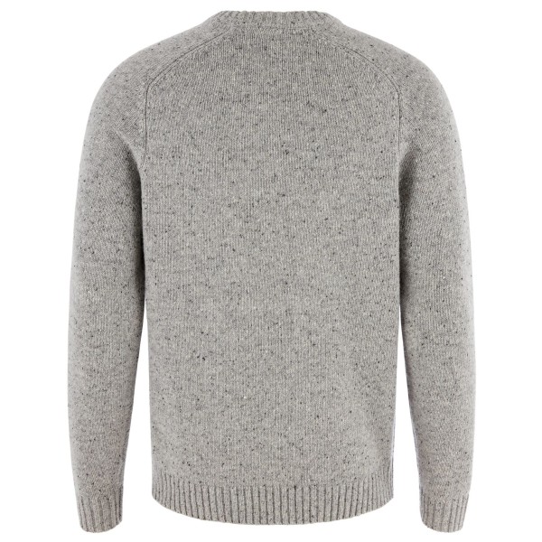 Fjällräven - Övik Neps Knit Sweater - Ullpullover