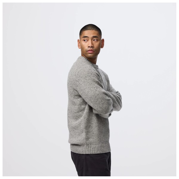 Fjällräven - Övik Neps Knit Sweater - Ullpullover