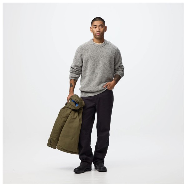 Fjällräven - Övik Neps Knit Sweater - Ullpullover