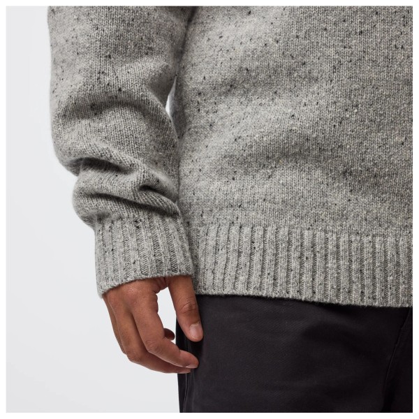 Fjällräven - Övik Neps Knit Sweater - Ullpullover
