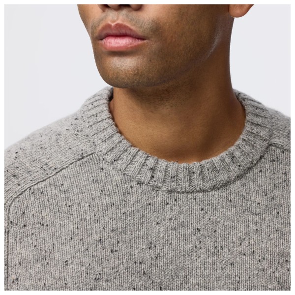 Fjällräven - Övik Neps Knit Sweater - Wollpullover