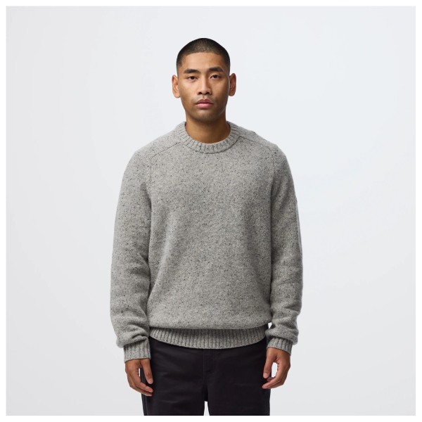 Fjällräven - Övik Neps Knit Sweater - Wool jumper