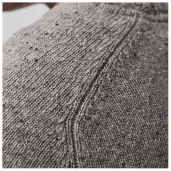 Fjällräven - Övik Neps Knit Sweater - Wool jumper