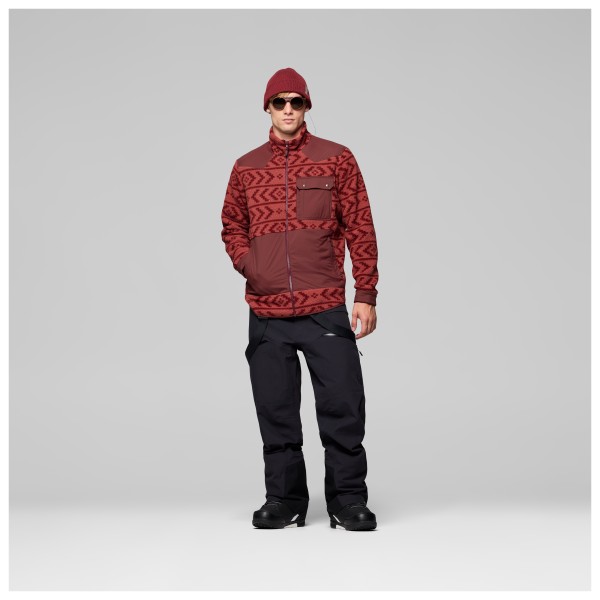 Norrøna - Tamok Warm3 Jacket - Fleecejacka