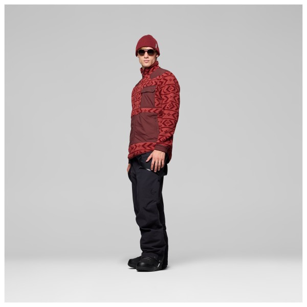 Norrøna - Tamok Warm3 Jacket - Fleecejacka