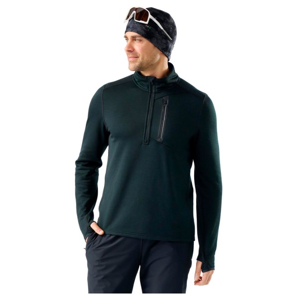 Smartwool - Active Fleece 1/2 Zip - Fleecepullover