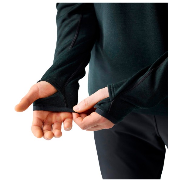 Smartwool - Active Fleece 1/2 Zip - Fleecepullover