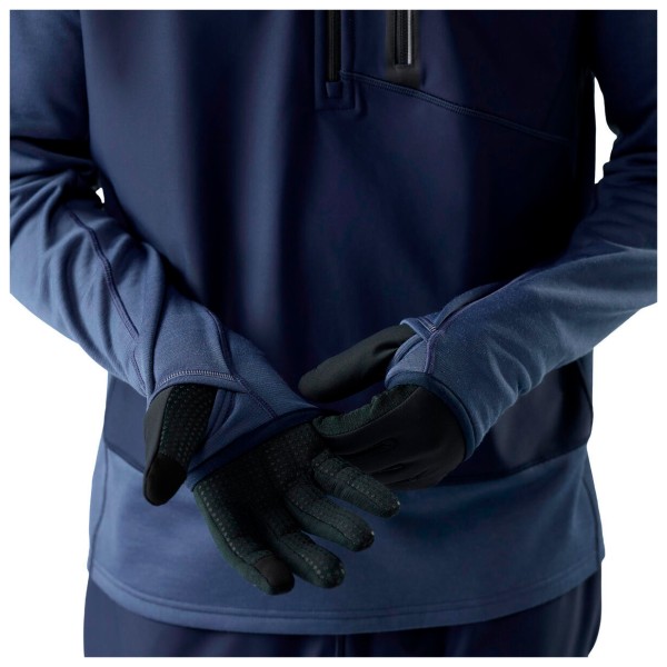 Smartwool - Active Fleece Wind 1/2 Zip - Fleecetrui