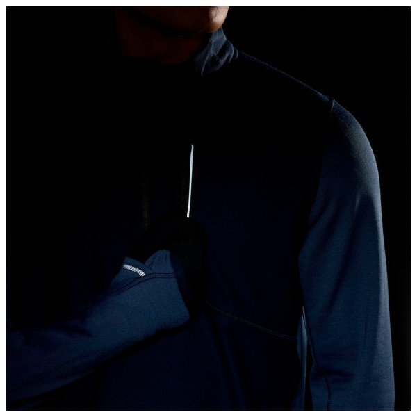 Smartwool - Active Fleece Wind 1/2 Zip - Jerséis de forro polar