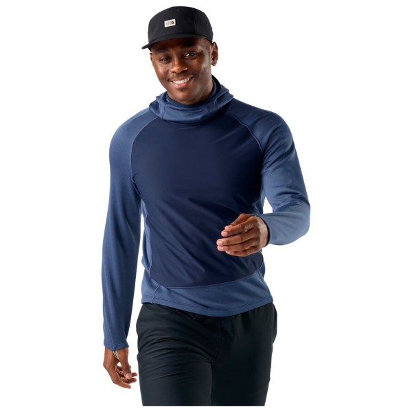 Smartwool - Active Fleece Wind Hoodie - Jerséis de forro polar