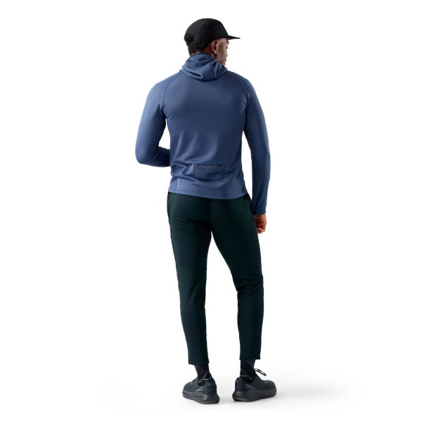 Smartwool - Active Fleece Wind Hoodie - Jerséis de forro polar