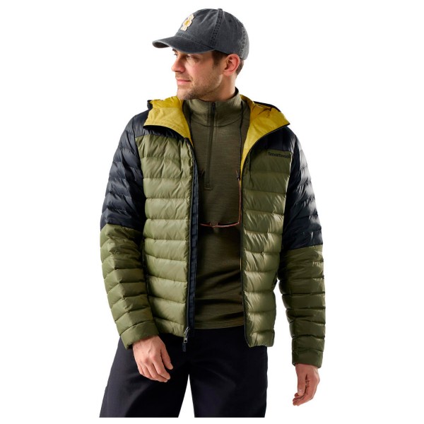 Smartwool - Winterloft Hooded Jacket - Daunenjacke