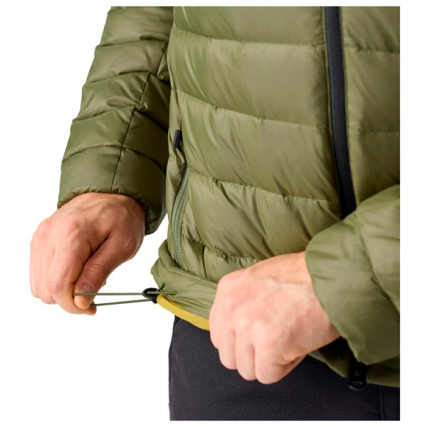 Smartwool - Winterloft Hooded Jacket - Daunenjacke