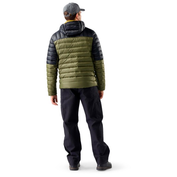 Smartwool - Winterloft Hooded Jacket - Donsjas