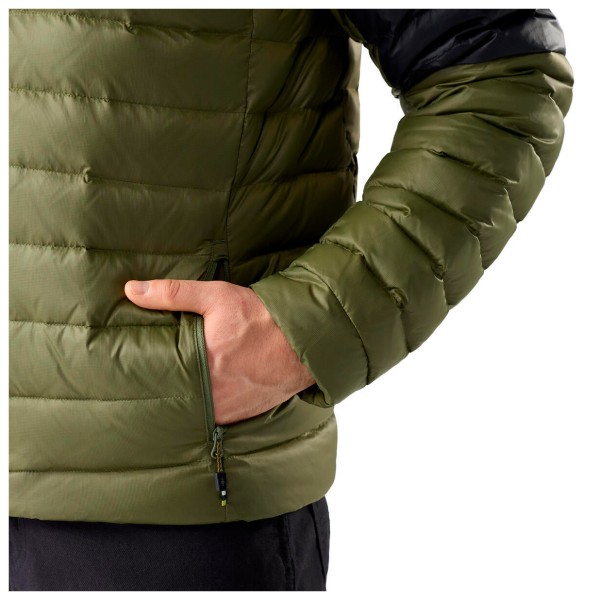 Smartwool - Winterloft Hooded Jacket - Donsjas