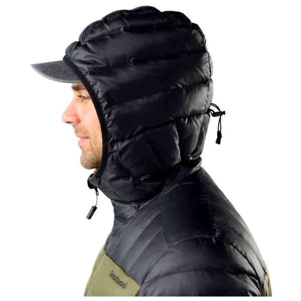 Smartwool - Winterloft Hooded Jacket - Down jacket