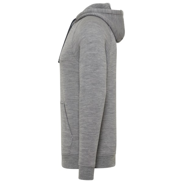 Stoic - MerinoWarmFleece SolbergSt. Hoody - Merinohoodie