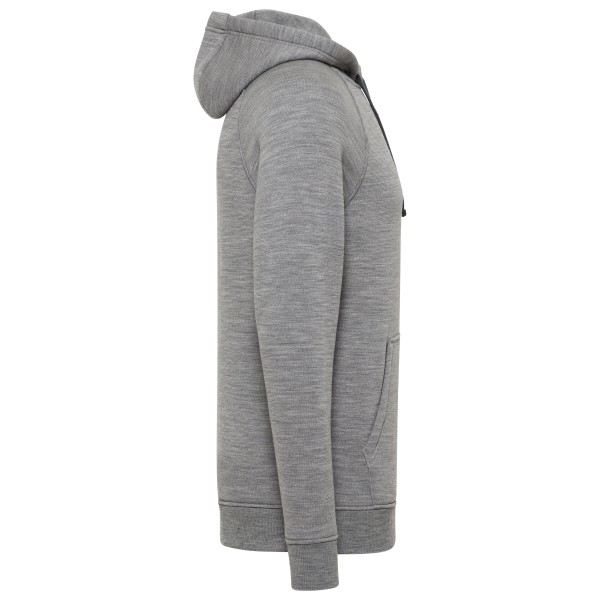 Stoic - MerinoWarmFleece SolbergSt. Hoody - Sudadera de lana merina