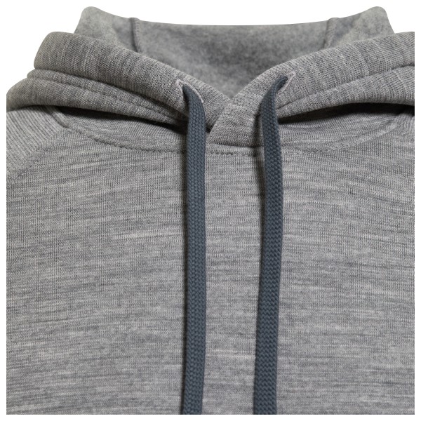 Stoic - MerinoWarmFleece SolbergSt. Hoody - Sudadera de lana merina