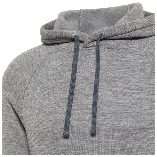 Stoic - MerinoWarmFleece SolbergSt. Hoody - Sudadera de lana merina
