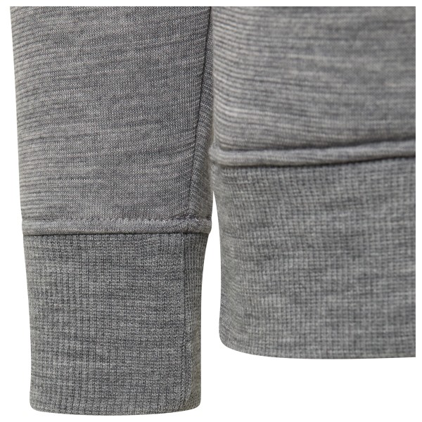 Stoic - MerinoWarmFleece SolbergSt. Hoody - Sudadera de lana merina