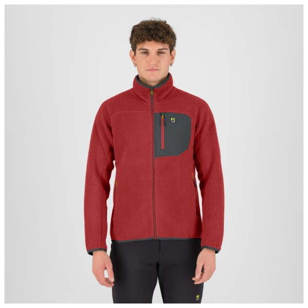 Karpos - Moiazza Retrò Fleece - Forro polar