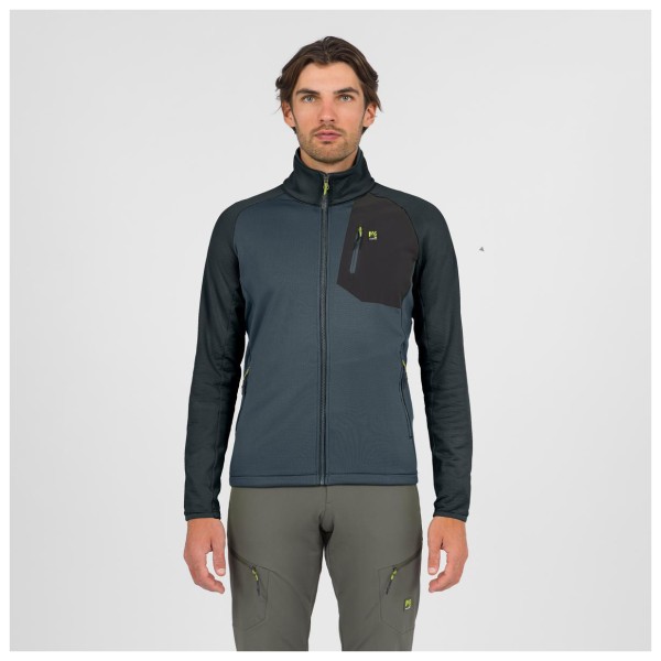 Karpos - Odle Evo Full Zip Fleece - Forro polar