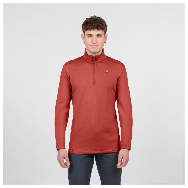Karpos - Pizzocco Evo Half Zip Fleece - Forro polar