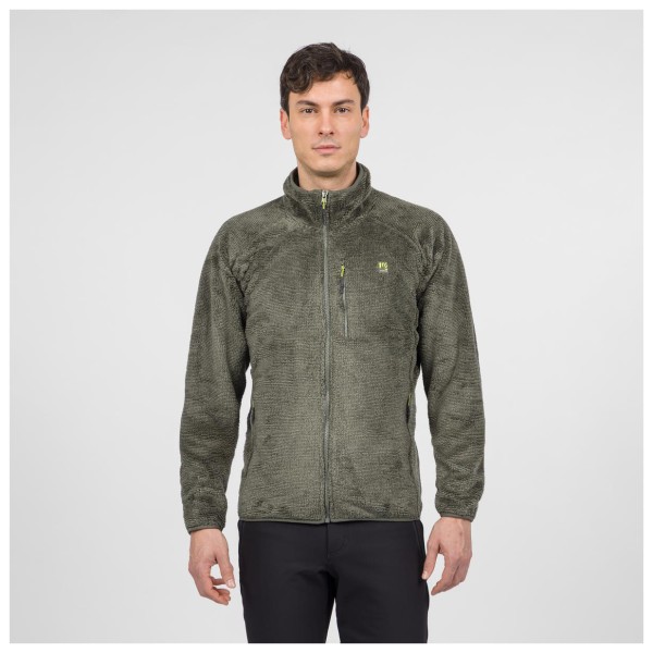 Karpos - Vertice Evo Full Zip Fleece - Fleecejacke
