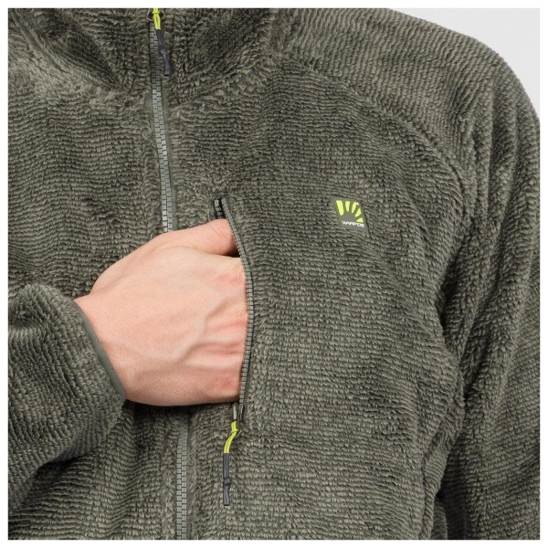 Karpos - Vertice Evo Full Zip Fleece - Fleecetakki