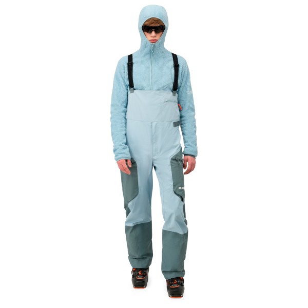 Mammut - Eiger Free ML Air Half Zip Hoodie - Fleecesweatere