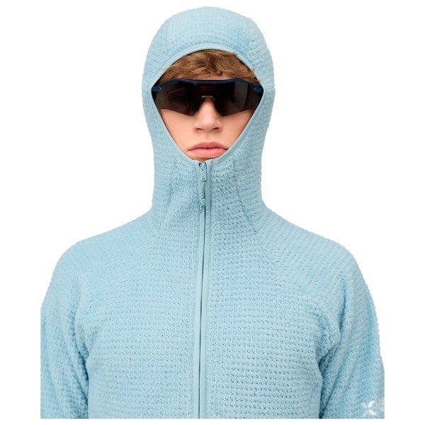 Mammut - Eiger Free ML Air Half Zip Hoodie - Fleecesweatere