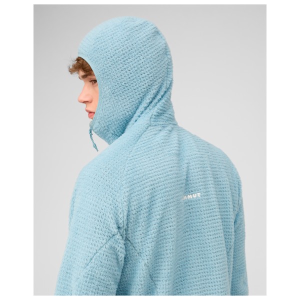 Mammut - Eiger Free ML Air Half Zip Hoodie - Fleecesweatere