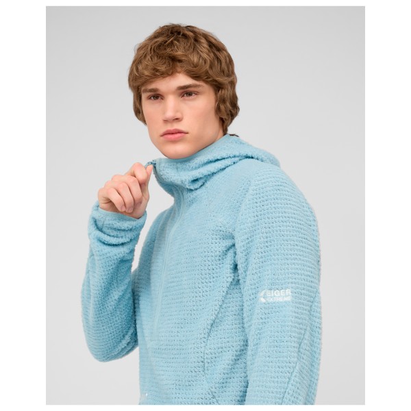 Mammut - Eiger Free ML Air Half Zip Hoodie - Fleecesweatere
