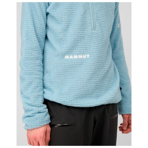 Mammut - Eiger Free ML Air Half Zip Hoodie - Fleecesweatere
