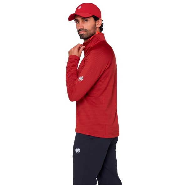 Mammut - Taiss ML Half Zip Pull - Fleecesweatere