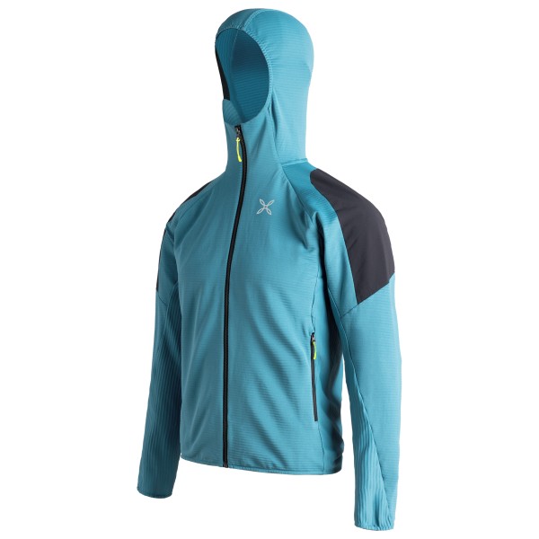 Montura - Action Hooded Maglia - Fleecejacke