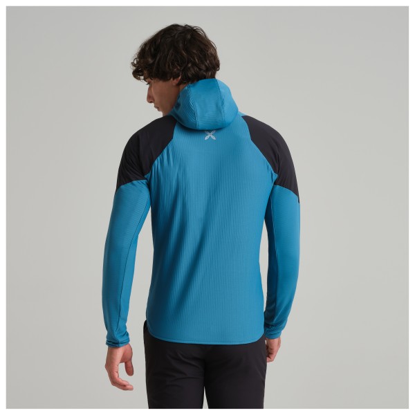 Montura - Action Hooded Maglia - Fleecejacke