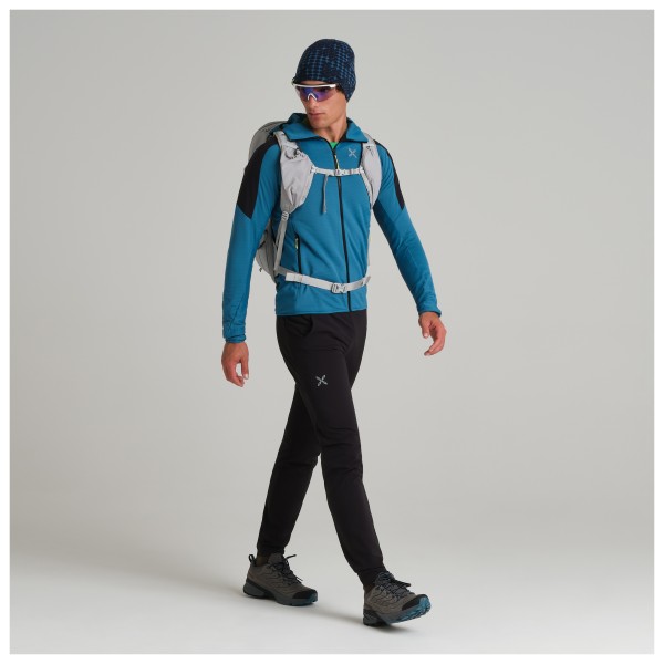 Montura - Action Hooded Maglia - Fleecejacke
