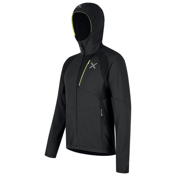 Montura - Vertigo Octa Hooded Maglia - Fleece jacket