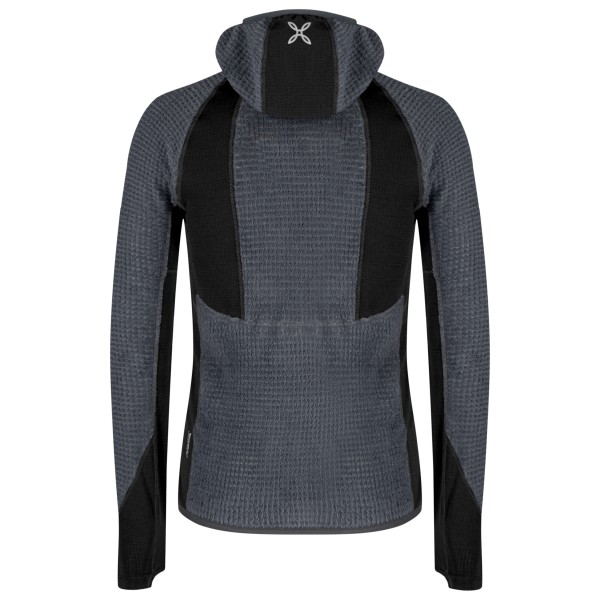 Montura - Vertigo Ptc Alpha Fz Hooded Maglia - Fleecevest